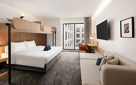 โรงแรม อาศัย กรุงเทพฯ ไชน่าทาวน์